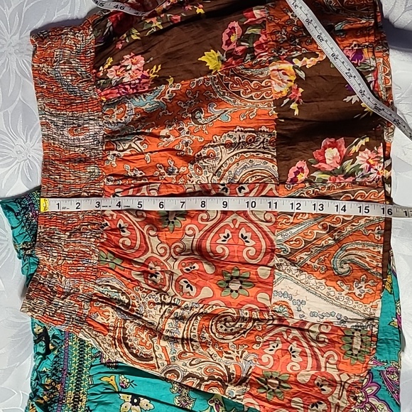 Fire Los Angeles skirts (2) - Picture 7 of 7